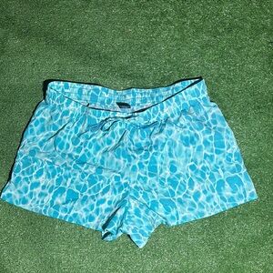 City Streets Aqua Wave Swim Shorts